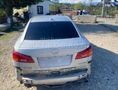 Разбор lexus is 3.5 