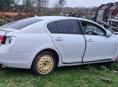 Разбор lexus gs 