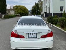 Nissan Fuga