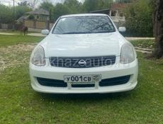 Nissan Skyline