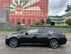 Lexus GS