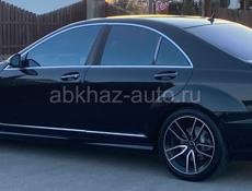Обменяю диски r19 AMG