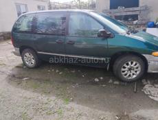 Chrysler Grand Voyager