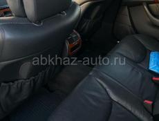Mercedes-Benz S-Класс