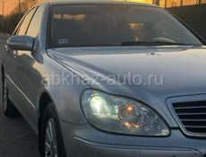 Mercedes-Benz S-Класс