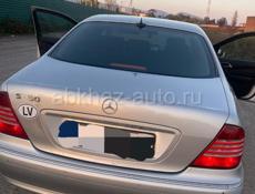 Mercedes-Benz S-Класс