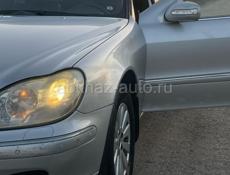 Mercedes-Benz S-Класс