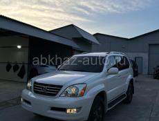 Lexus GX