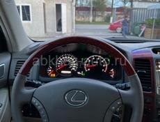 Lexus GX