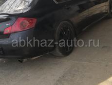 Разбор Nissan Skyline 2.5 