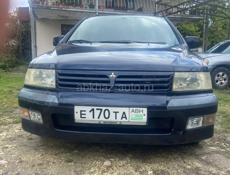 Mitsubishi Space Wagon