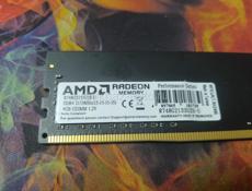 ОЗУ DDR4 2133hz 8gb UDIMM