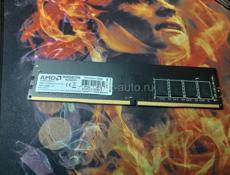 ОЗУ DDR4 2133hz 8gb UDIMM