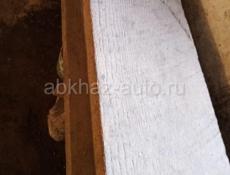 Доски  каштановые 