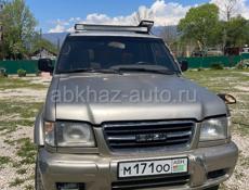 Isuzu Trooper