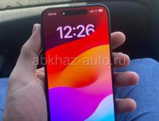 iPhone 15 pro max 256
