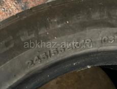245/55ZR19