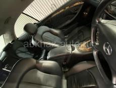 Mercedes-Benz CLK