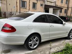 Mercedes-Benz CLK