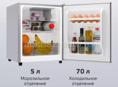 ПРОДАМ МИНИ ХОЛОДИЛЬНИК, СТОЛ