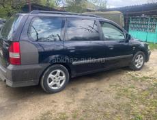 Mitsubishi Space Wagon