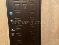 Продается 1комнатная квартира г.Гагра