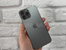 iPhone 13 Pro Max 256gb черный 