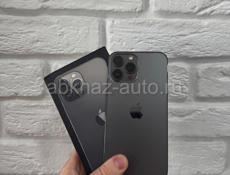 iPhone 13 Pro Max 256gb черный 