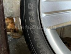 Диски Lexus GS R18