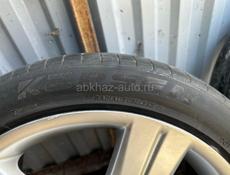 Диски Lexus GS R18