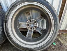 Диски Lexus GS R18