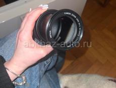 Canon EOS 650D с Объективом 