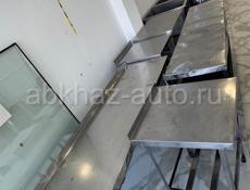 Столы и раковины