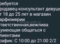 Продавец-консультант