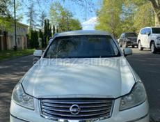 Nissan fuga
