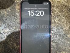 Продаю iPhone XR 128GB 12000р