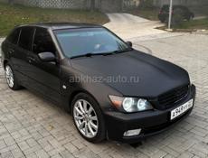 Lexus IS