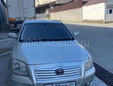 Toyota Avensis Verso