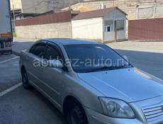 Toyota Avensis Verso