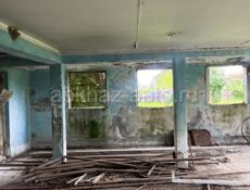 1 гектар с домом Гульрыпш