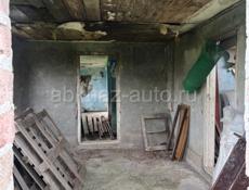 1 гектар с домом Гульрыпш