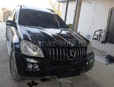 Mercedes-Benz GL-Класс