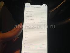 iPhone X 256gb 🔥