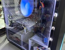 Продаю системный блок AMD Ryzen 5 2400G DDR4 16GB 