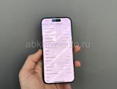 iPhone 15 pro 🔋100%