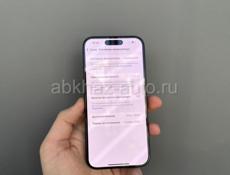 iPhone 15 pro 🔋100%