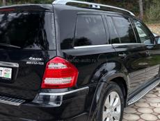 Mercedes-Benz GL-Класс