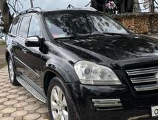 Mercedes-Benz GL-Класс