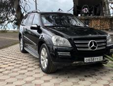 Mercedes-Benz GL-Класс