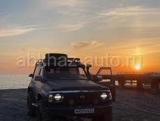 Nissan Patrol